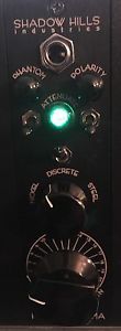 Shadow Hills Mono GAMA - 500 Series Preamp