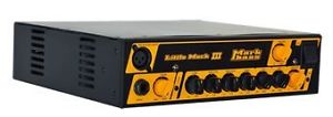 Markbass head MAK-LM3 P/O