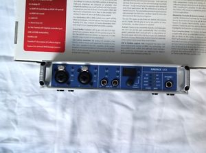 RME Fireface UCX