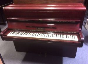 PIANO Upright P Walce USA action  @ CarlingfordMUSIC