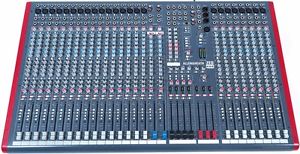 ALLEN & HEATH ZED 428 / 28-Kanal 4-Bus USB Mischpult / Rechng + GEWÄHR