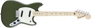 Fender Fender MUSTANG / Olive