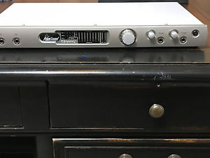 Prism Media Orpheus. Color Silver Firewire Interface