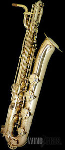 YANAGISAWA B-991 #279xx4 Baritone saxophone From Japan