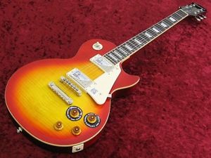 Epiphone Les Paul Standard Plus top PRO Heritage Cherry Sunburst F/S #S141