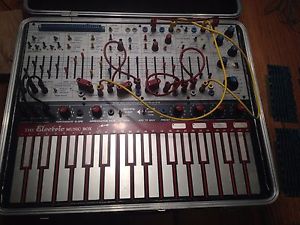 Buchla Music Easel semi modular synthesizer - great condition