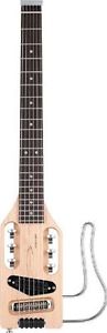 Traveler Guitar mini electric guitar Ultra Light Electric P/O