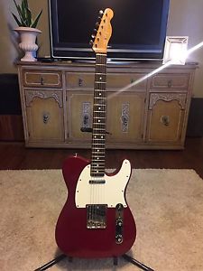 2002 Fender Muddy Waters Telecaster MIM