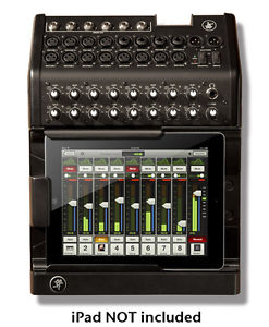 Mackie DL1608 Digital Mixing Console, Lightning connector (requires iPad) (NEW)