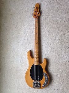 Music Man StingRay Electric Bass Guitar, Vintage, One of a kind