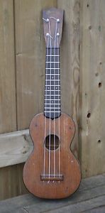 Ukulele Vintage Martin style 1 Soprano  46-48