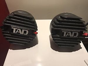 Tad TD-4002 Compression Driver Pair