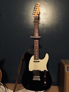 FENDER 60TH ANNIVERSARY AMERICAN TELECASTER.  MINT CONDITION.