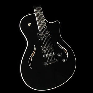 Used 2012 Taylor T3 Standard Electric Guitar Black