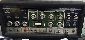 Roland Chorus Echo RE-301