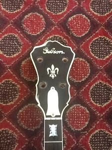 Gibson Banjo Conversion Neck Top Tension Style OPF Bill Hayes Luthier
