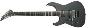 Jackson Pro Soloist - SL2L, Left-Handed, Metallic Black