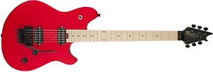 EVH Wolfgang Standard, Maple Fb, Ferrari Red