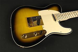 Fender Richie Kotzen Telecaster - Maple Fingerboard - Brown Sunburst (773)