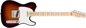 Fender American Pro Telecaster - Maple Fingerboard - 3 -Color Sunburst