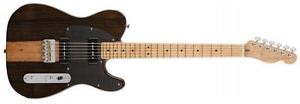 Fender Limited Edition Malaysian Blackwood Telecaster 90