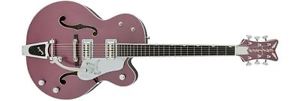 Gretsch G6136T-LTD15 Limited Edition Falcon Rose Metallic with Case