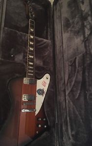 Gibson Firebird V - American model Comes With Hard Case!