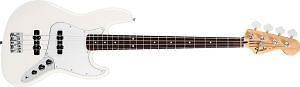 Fender Standard Jazz Bass Rosewood Fingerboard Arctic White 146200580