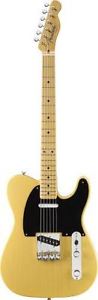 Fender American Vintage '52 Telecaster Maple Butterscotch Blonde 110202850