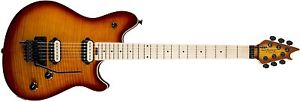 EVH Wolfgang Special Maple Fingerboard, Tobacco Sunburst