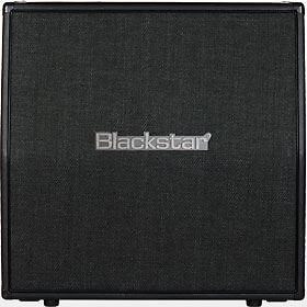 Blackstar HTVMETAL412B - HT Metal 4X12" STRAIGHT CELESTION METAL GRILL CAB