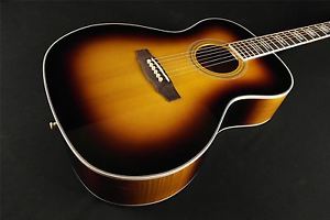 Guild F47M Antique Burst Traditional Series With Case 3854000837 (006)
