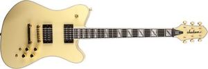Jackson Mark Morton Pro Dominion� Ebony Fingerboard Ivory