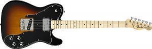 Fender Classic Series '72 Telecaster Custom 3-Color Sunburst 137502300