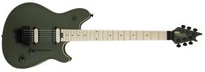 EVH Wolfgang Special Matte Army Drab