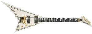 Jackson Pro Rhoads - Rr3, IVory WBlack Pns
