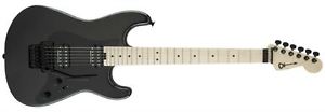 Charvel Pro Mod So-Cal Style 1, 2H, FR, Metallic Black 2967000554