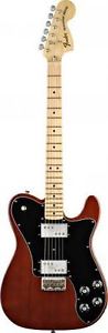 Fender Classic Series '72 Telecaster Deluxe Maple Fingerboard Walnut 137702392