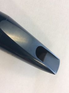 Vintage Blue Jumbo Java A95 Alto Sax Mouthpiece