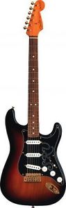 Fender Stevie Ray Vaughan Stratocaster Pau Ferro 3-Color Sunburst 109200800