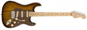 Fender Limited Edition Shedua Top Stratocaster