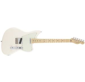 Fender Limited Offset Telecaster Olympic White - Magnificent 7