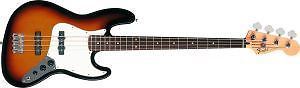 Fender Standard Jazz Bass Rosewood Fingerboard Brown Sunburst 146200532