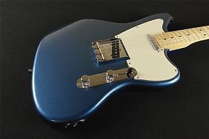 Fender Limited Offset Telecaster Lake Placid Blue - Magnificent 7