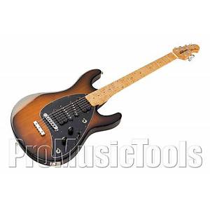 Music Man USA Steve Morse PDN VTB - Vintage Tobacco Burst Ltd. Ed. MN *NEW* hssh