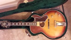 Ventura Howard Roberts MIJ vintage guitar