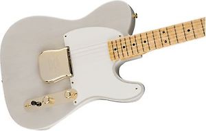 Fender Custom Shop Founders Series Esquire Design By Michael Stevens White Blond