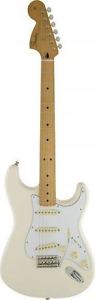 Fender Jimi Hendrix Stratocaster - Maple - Olympic White