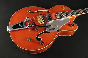Gretsch G5420T Electromatic Hollow Body Single-Cut Bigsby Orange Stain (084)