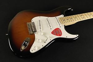 Fender American Special Stratocaster - Maple Fingerboard - 2-Color Sunburst